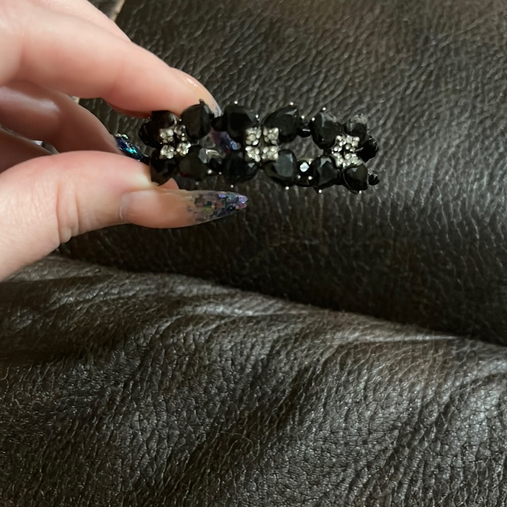 Beaded bracelet